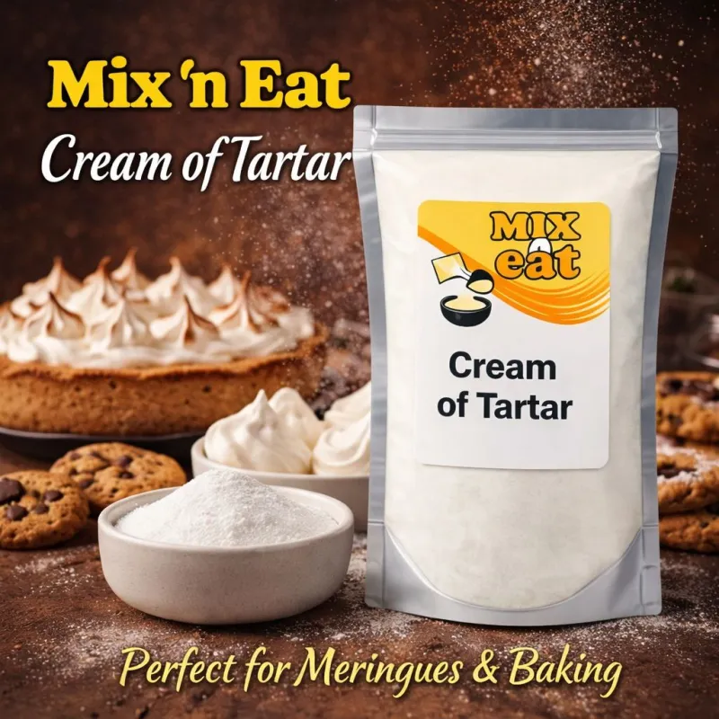 Mix n Eat Cream of Tartar