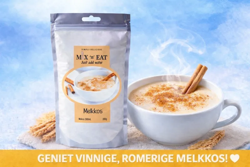 Mix n Eat Melkkos